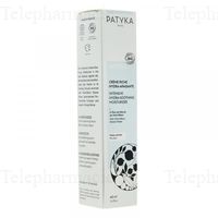 PATYKA CR RICHE HYDRA APAISANTE 40ML