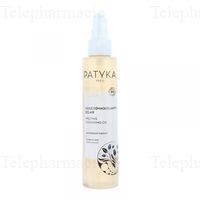 PATYKA HUILE DEMAQUILLANTE ECLAIR 150 ml