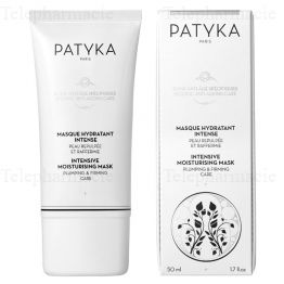 PATYKA Anti-Age - Masque hydratant intense flacon pompe 50ml