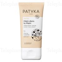 PATYKA Nutri - Cr&egrave;me mains et ongles bio tube 40ml