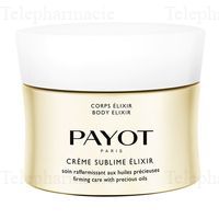 PAYOT CR SUBLIME ELIXIR 200M