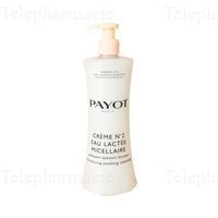 PAYOT CREME N&deg;2 EAU LACT MIC