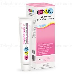PEDIAKID 1 ERE DENTS