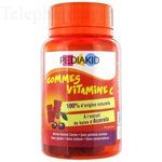 PEDIAKID Gommes vitamine C 60 gommes