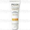 PEDIRELAX Cr&egrave;me hydratante pieds secs et tr&egrave;s secs