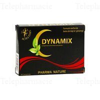 PRESCRIPTION NATURE Dynamix 30 comprim&eacute;s