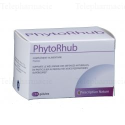 PRESCRIPTION NATURE Stop'Rub 15 g&eacute;lules