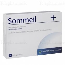 PRESCRIPTION NATURE Sommeil+ 60 comprim&eacute;s