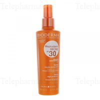 PHOTODERM BRONZ SPF 30 200ML