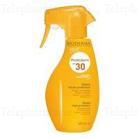 PHOTODERM SPRAY SPF 30 PARFU