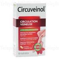 PHYSC CIRCUVEINOL 30CP