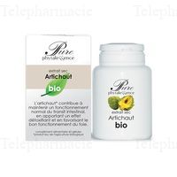 PHYTALESSENCE Artichaut bio 60 g&eacute;lules