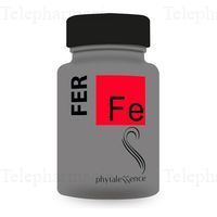 PHYTALESSENCE Fer 60 g&eacute;lules