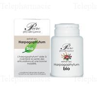 PHYTALESSENCE Harpagophytum bio 60 g&eacute;lules