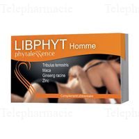 PHYTALESSENCE Lybphyt homme 40 g&eacute;lules