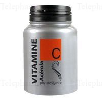 PHYTALESSENCE Vitamine C Ac&eacute;rola 60 g&eacute;lules