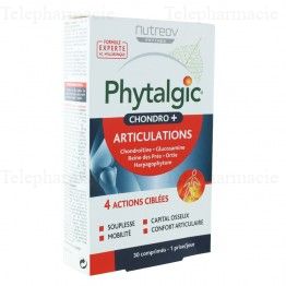 PHYTALGIC CHONDRO PLUS 30 CPS