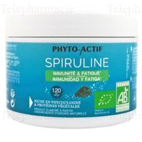 PHYTO-ACTIF SPIRULIN PDR POT