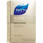 PHYTO Huile d'Al&egrave;s bain de brillance haute hydratation