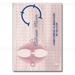 OEMINE calcium marin 60 capsules