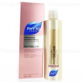 PHYTO Phytoelixir huile subtile nutrition intense