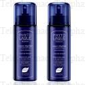 Phyto phytolaque miroir laque v&eacute;g&eacute;tale fixation medium 2x100ml