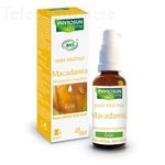 PHYTOSUN Ar&ocirc;ms Huile v&eacute;g&eacute;tale bio de macadamia flacon 50ml