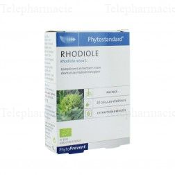 PILEJE Phytostandard rhodiole