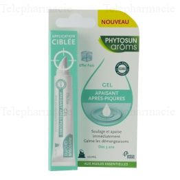 Aroms gel apaisant apr&egrave;s-piqures 10ml