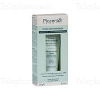 PLACENTOR Cr&egrave;me ultra-exfoliante tube 75 g