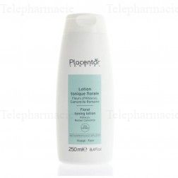 PLACENTOR Lotion florale tonique flacon 250ml