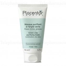 PLACENTOR Masque cr&egrave;me tube 150ml