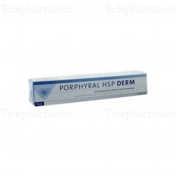 PILEJE Porphyral HSP Derm Activateur de la r&eacute;paration &eacute;pidermique 50ml