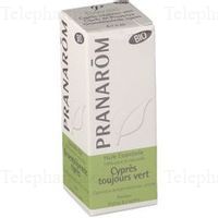 PRANAROM HUILE ESSENTIELLE BIO CYPRES PROV