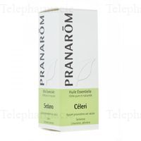PRANAROM Huile essentielle C&eacute;leri 10ml