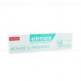 Dentifrice Sensitive Professional R&eacute;pare & Pr&eacute;vient - 75 ml
