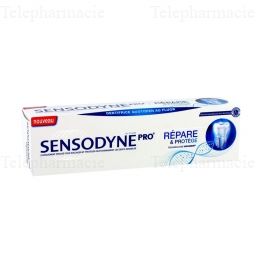SENSODYNE Dentifrice r&eacute;parateur quotidien tube 75ml