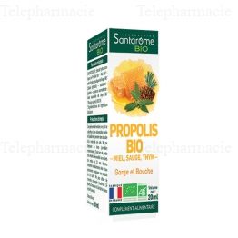 PROPOLIS BIO SPRAY SANTAROME