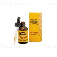 PRORASO HLE BBE WOOD&SPICE 3