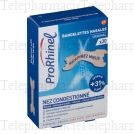 BREATHE RIGHT Bandelettes nasales nez congestionn&eacute; Large 30 Bandelettes