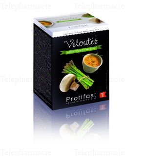 PROTIFAST ASSORT VELOU POTAG S