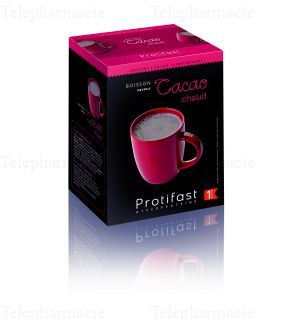 PROTIFAST CACAO CHAUD SACHET 7