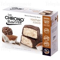 PROTIFAST CHRONO BARRES CHOC