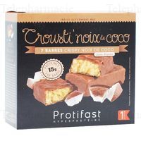 PROTIFAST CROUSTI NOIX DE CO