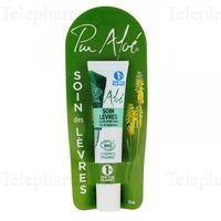 PUR ALOE Soin des L&egrave;vres Tube 15 ml