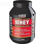 STC NUTRITION Premium Whey Caramel Beurre Sal&eacute; 750g Chocolat