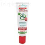 PURESSENTIEL Anti-pique spray r&eacute;pulsif famille &eacute;mulsion lact&eacute;e tube 100ml