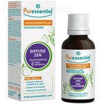 PURESSENTIEL Diffuse zen complexe pour diffuseur flacon 30ml