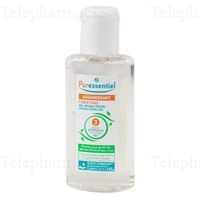 PURESSENTIEL Gel antibact&eacute;rien Flacon 100 ml