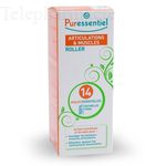 PURESSENTIEL Gel articulations aux 14 huiles essentielles tube 60ml